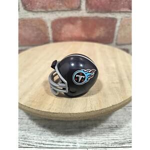 TENNESSEE TITANS Mini 1.5" Football Helmet 2019 Riddell NFL Collectible